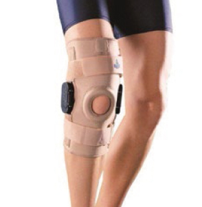 Oppo 1036 knee support multi orthosis